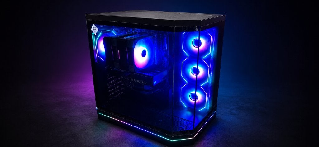 🔥GamePC | Ryzen 7 | RTX 5070 | 32GB ram | 1TB | Garantie✅, 32 GB, PCmeneer, Zelf gebouwde pc, Virtual Reality