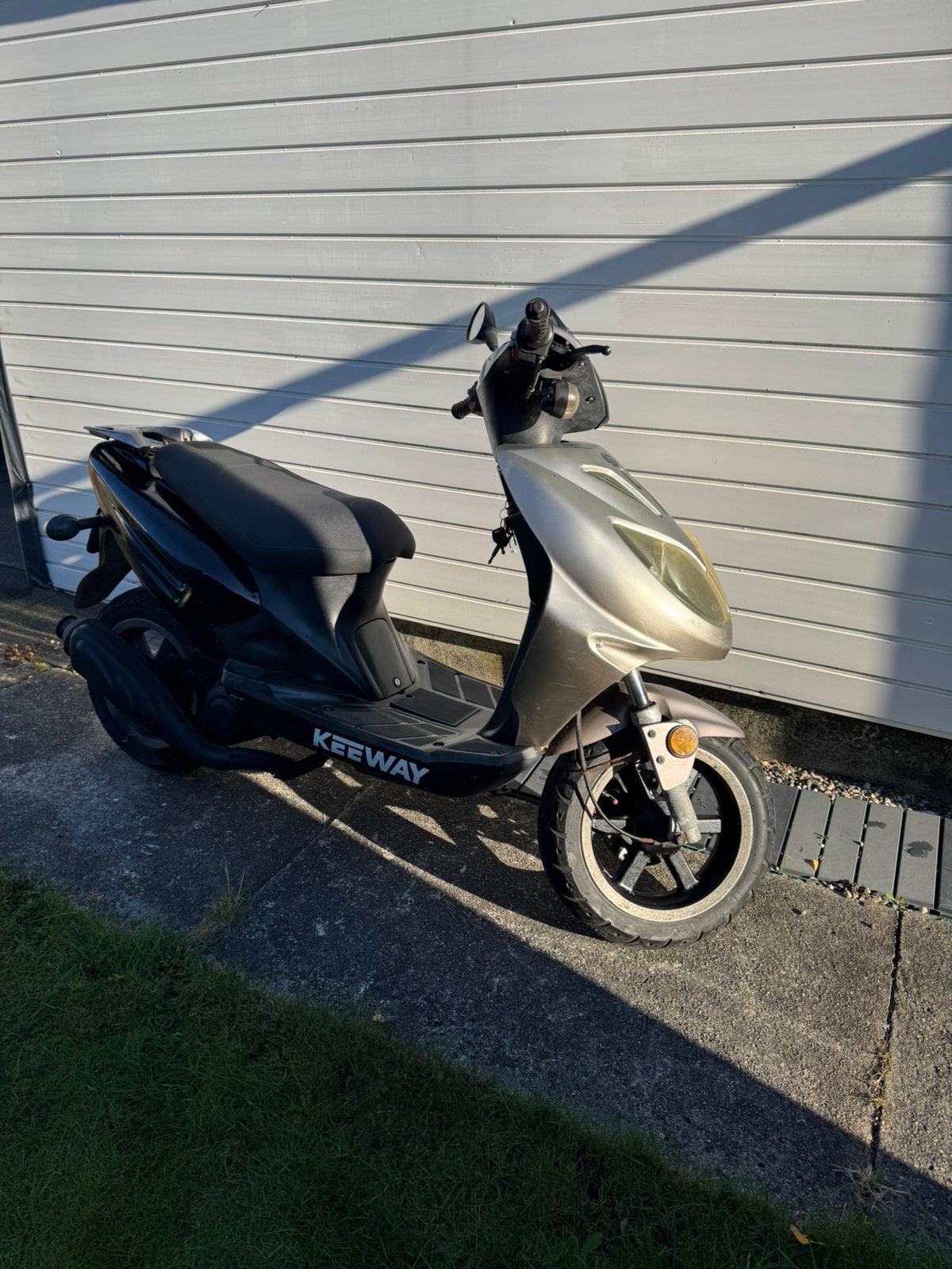Scooter te koop, Ophalen, Zo goed als nieuw, Overige typen, Overige merken
