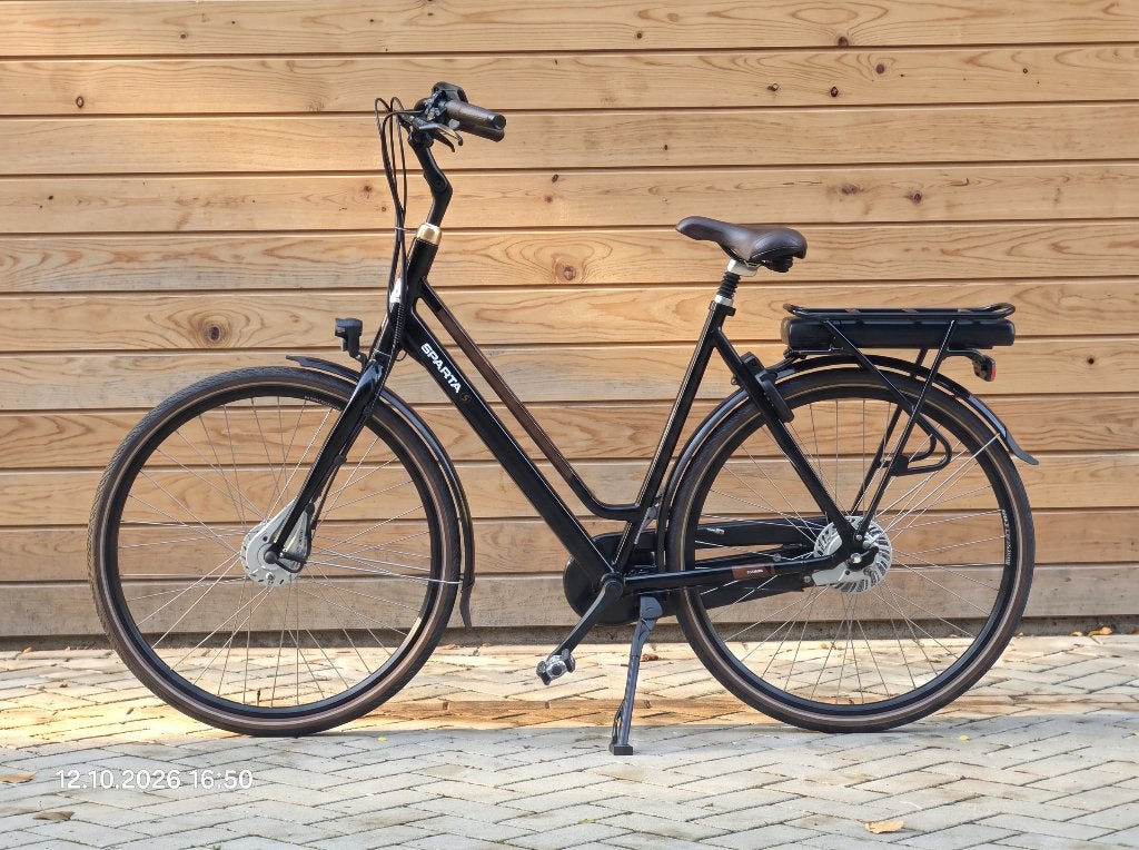 Sparta Regular F7E E-bike | Fiets in absolute nieuwstaat!, Fietsen en Brommers, Sparta, Ophalen of Verzenden, Zo goed als nieuw
