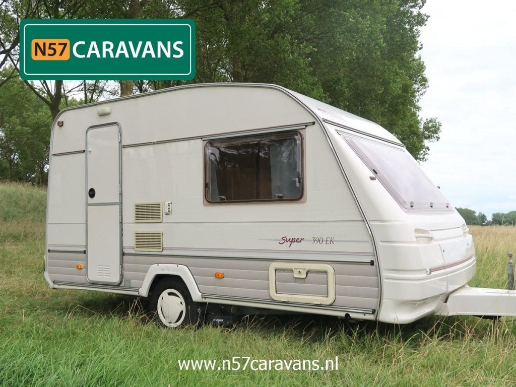 Sprite Super 390 EK / luifel / mover, Overige typen, Rondzit, Tot en met 2, Bedrijf
