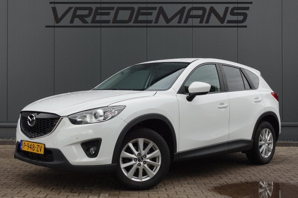Mazda CX-5 2.2D TS+ 2WD, Auto's, Mazda, Bedrijf, Te koop, CX-5, ABS, Airbags, Airconditioning, Automatische klimaatregeling, Bluetooth