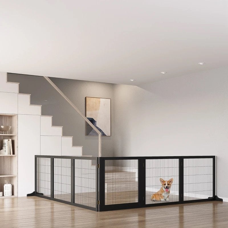 barrière voor honden 432 cm x 36 cm x 70 cm NIEUW IN DOOS, Dieren en Toebehoren, Ophalen of Verzenden, Nieuw