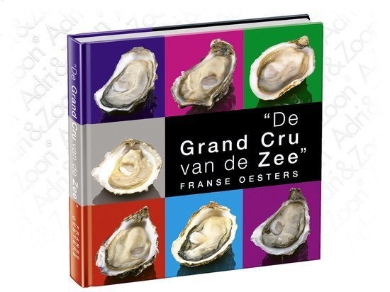 Franse oesters. De Grand Cru van de Zee, Hoofdgerechten, Ophalen of Verzenden, Zo goed als nieuw, Frankrijk