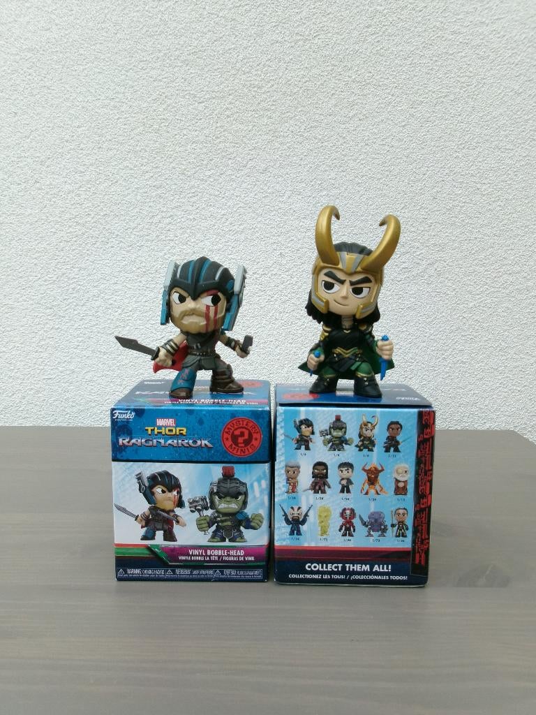 Funko Mystery Mini's, Ophalen of Verzenden, Nieuw