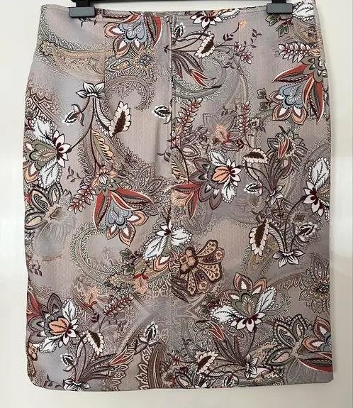 Provence rok maat 44 [v], Overige kleuren, Maat 42/44 (L), Ophalen of Verzenden, Zo goed als nieuw