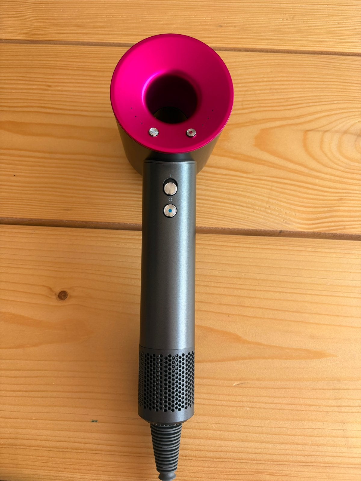 Nieuwe Professionele Föhn – Supersnel Droog & Lichtgewicht, Ophalen of Verzenden, Nieuw, Föhn of Haardroger