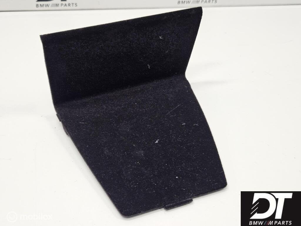 Base of cubby, center console BMW E63 E64 51166951507, Gebruikt, Ophalen of Verzenden, BMW