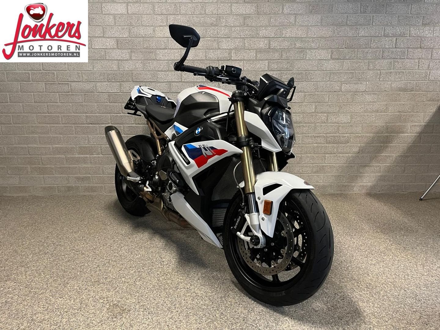 BMW S 1000 R (bj 2023), 4 cilinders, Motorrijbewijs A, Bedrijf, Onbekend