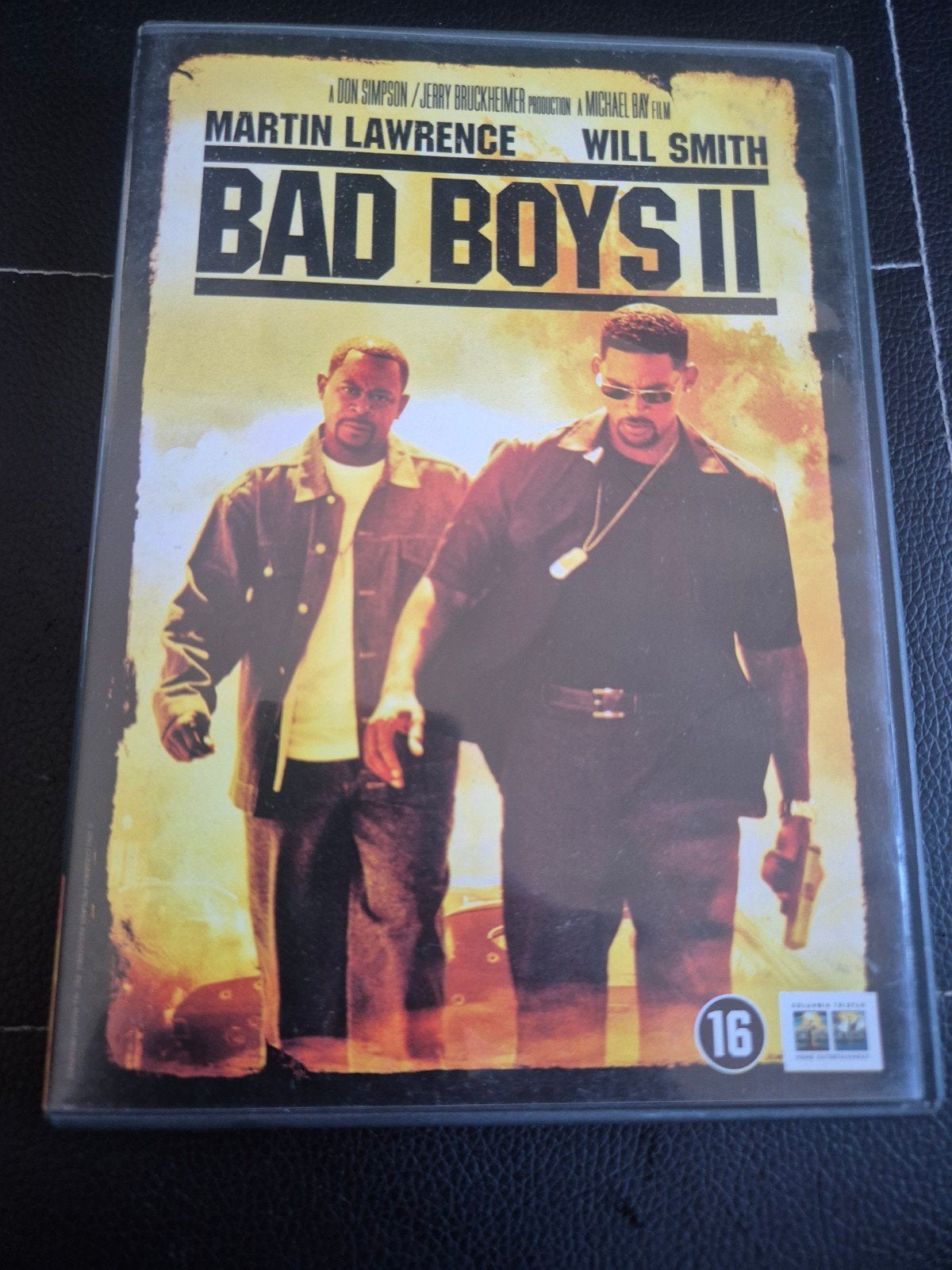bad boys 2, Vanaf 16 jaar, Ophalen of Verzenden, Zo goed als nieuw