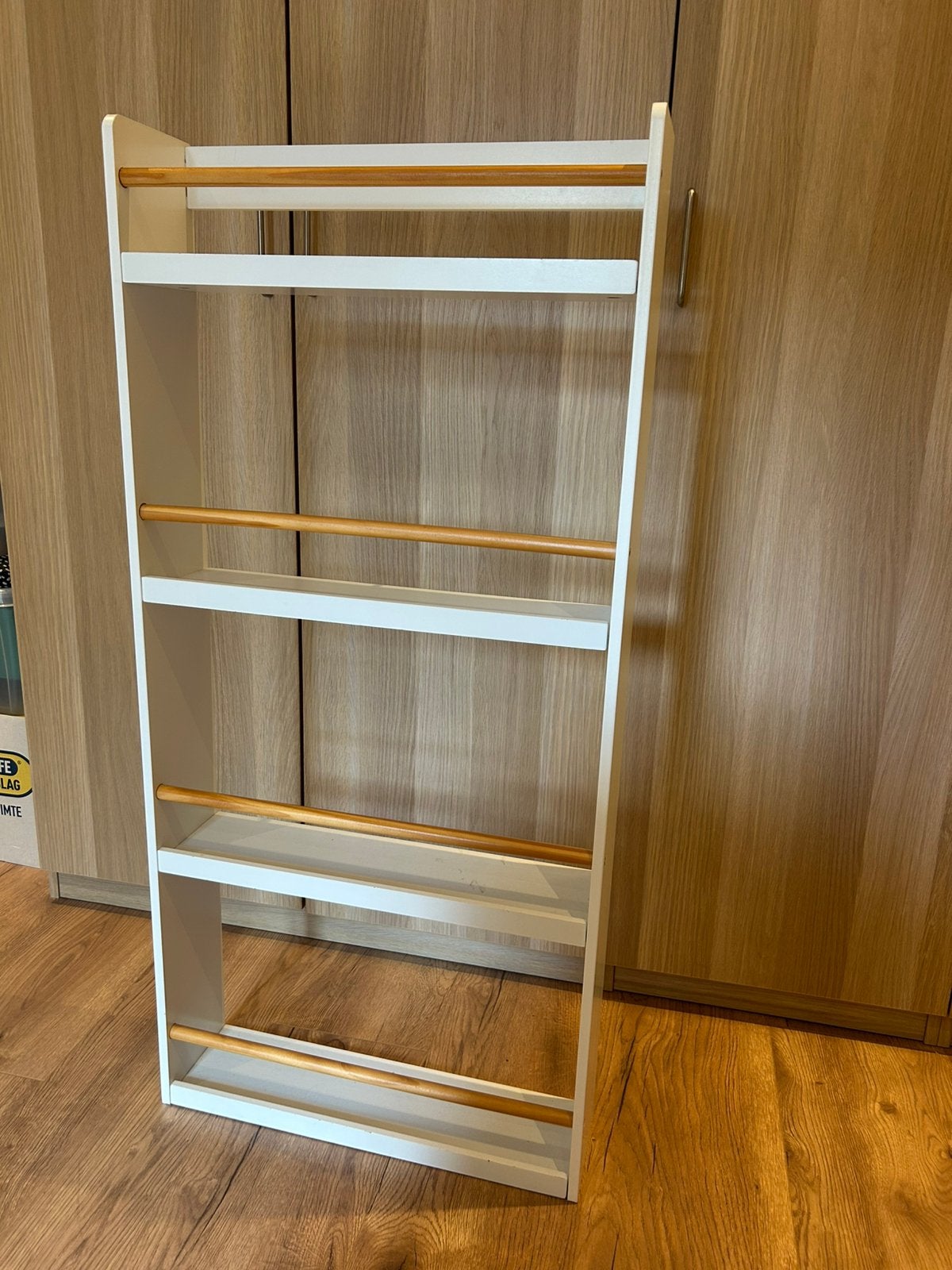 Montessori boekenkast, Ophalen, 100 tot 150 cm, 50 tot 100 cm, Zo goed als nieuw