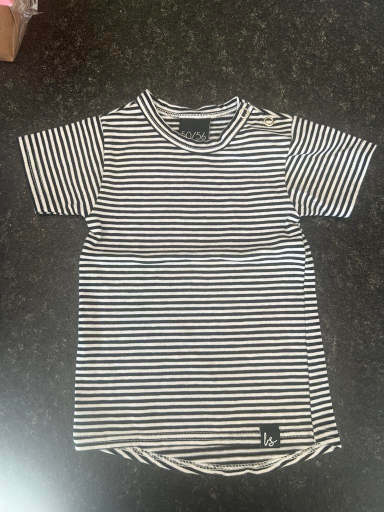 Tshirt Babystyling 50, Ophalen of Verzenden, Zo goed als nieuw, Jongetje, Shirtje of Longsleeve
