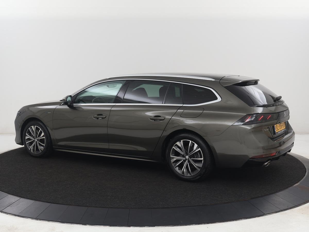 Peugeot 508 1.6 HYbrid Allure | Adaptive cruise | SOH 83,5%, Auto's, Peugeot, 745 kg, Gebruikt, Euro 6, 4 cilinders