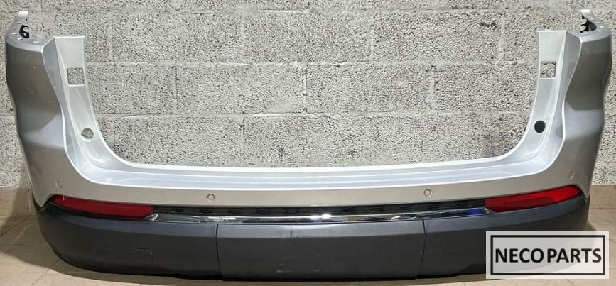 JEEP GRAND CHEROKEE ACHTERBUMPER COMPLEET ORIGINEEL!!!, Auto-onderdelen, Jeep, Gebruikt, -, -