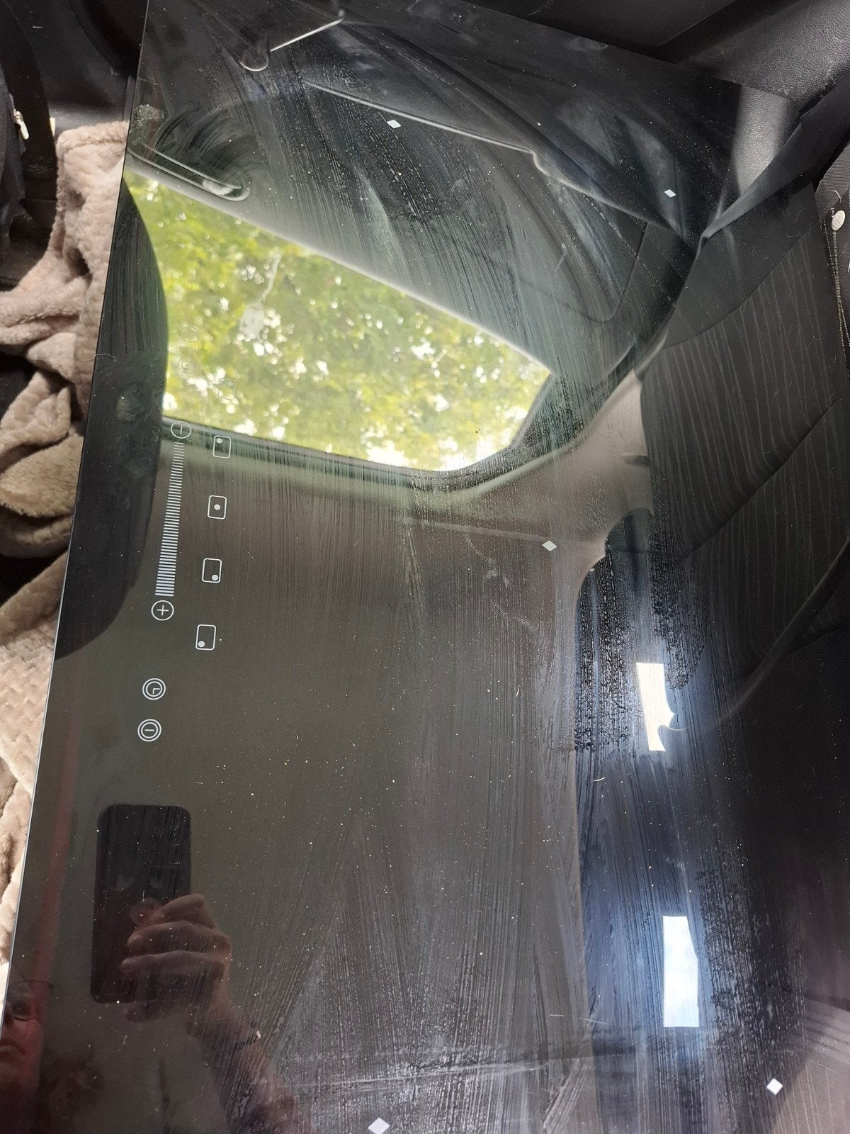 Exquisit EKI901-2 Inbouw Inductie Kookplaat - 5 zones, Ophalen, Gebruikt, Inbouw, Inductie