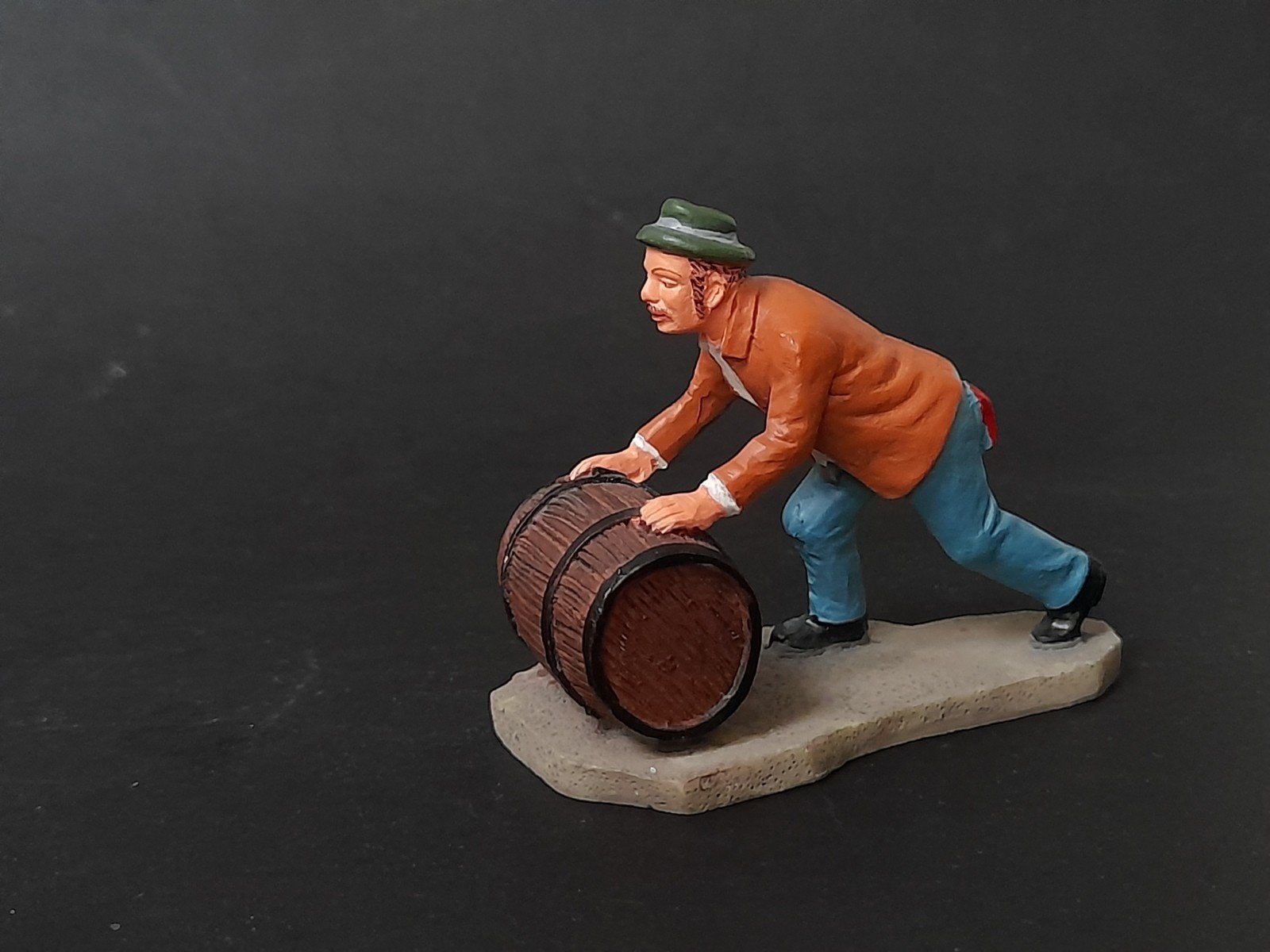 lemax kerst figuur a19 kerstdorp kersthuisjes, Ophalen of Verzenden