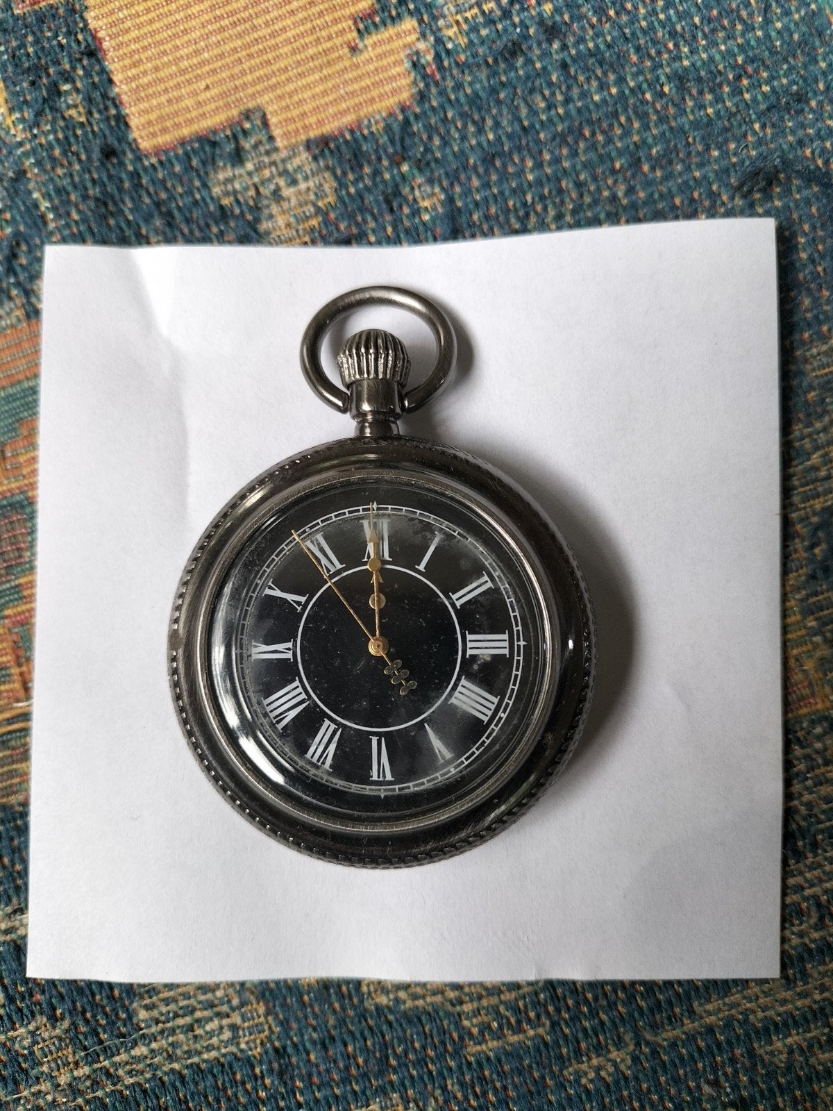 Zakhorloge, Overige merken, Overige materialen, Zakhorloge, 1900 tot 1930