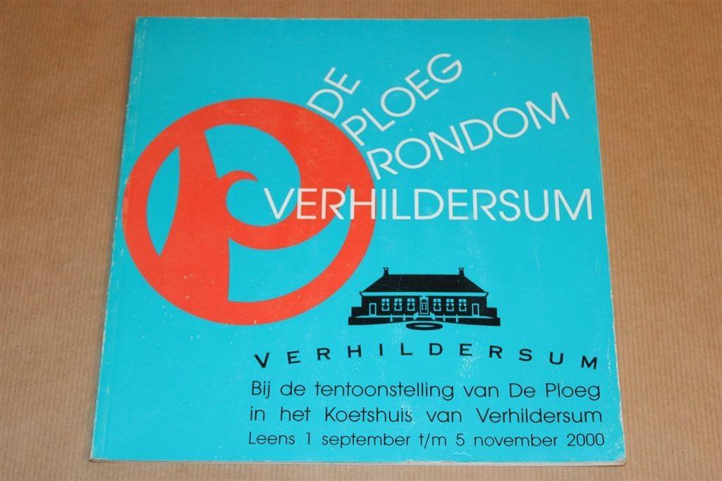 De Ploeg rondom Verhildersum — Catalogus [2000], Boeken, Kunst en Cultuur | Beeldend, Gelezen, Ophalen of Verzenden