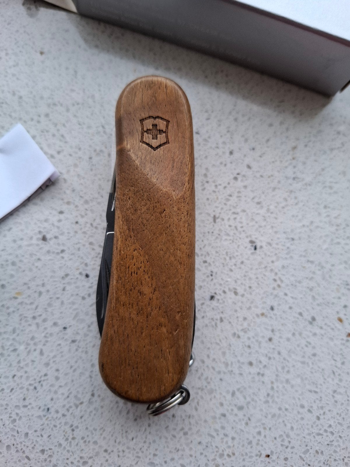 Delemont Victorinox mes zakmes, Ophalen of Verzenden, Nieuw