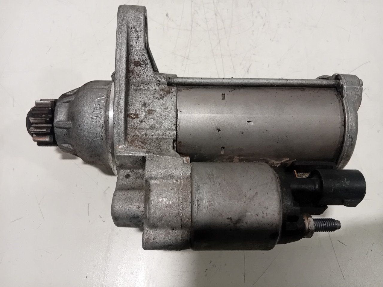 Startmotor Skoda Superb, Onderdelen@venauto.nl, Van der Ven Autorecycling B.V., Gebruikt, Seat