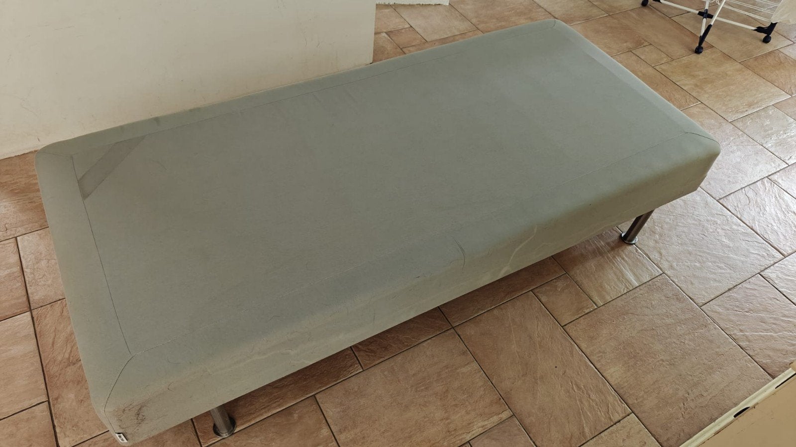 IKEA Sultan boxspring GRATIS, Huis en Inrichting, Ophalen, Gebruikt, 90 cm, Eenpersoons
