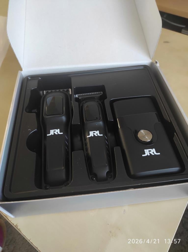 JRL 3-in-1 Professionele Kapperset - Nieuw, Ophalen of Verzenden