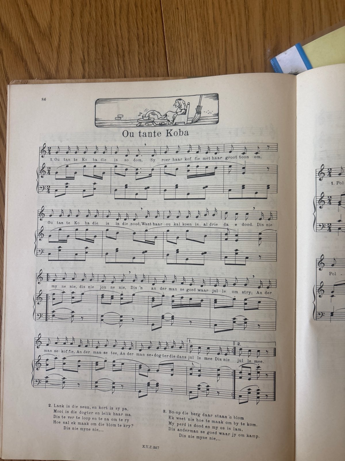 Neerland Zingt - Oud Muziekboek met Nederlandse Liederen, Gebruikt, Zang, Ophalen of Verzenden, Thema