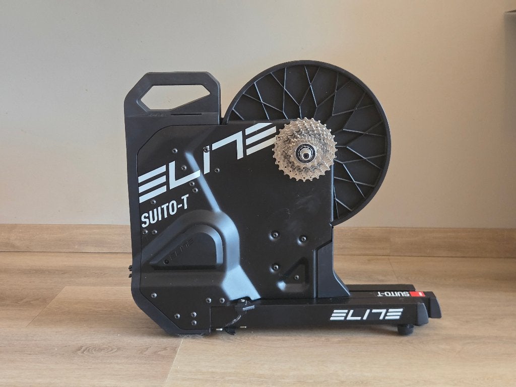 Elite Suito-T Fietstrainer, Ophalen, Zo goed als nieuw, Overige typen
