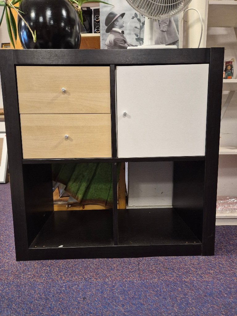 Ikea kallax, Ophalen, Overige materialen, Gebruukt Gerei, 50 tot 100 cm