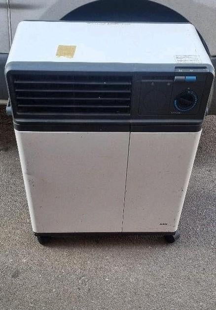 mobiele airco AEG, Witgoed en Apparatuur, Airco's, Ophalen, Gebruikt, Minder dan 60 m³, 3 snelheden of meer