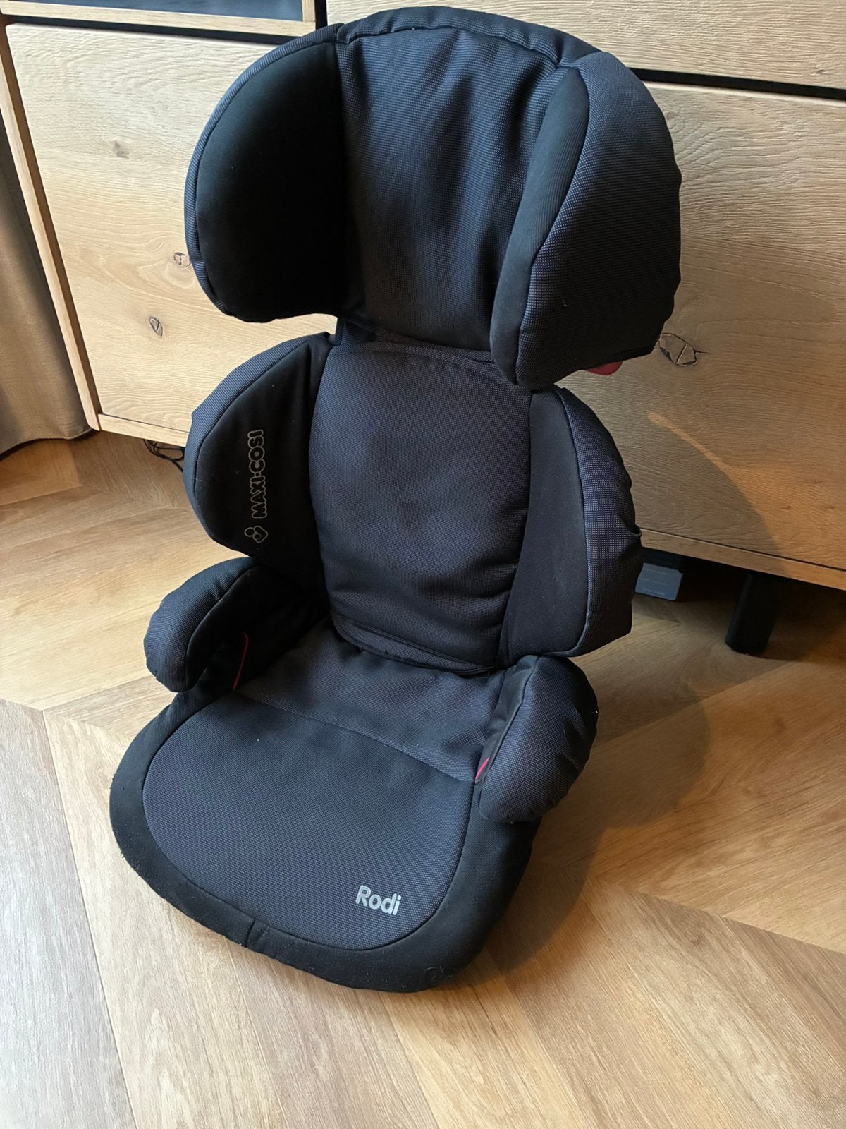 Maxi-Cosi Rodi SPS Kinderautostoel Verstelbare hoofdsteun, Kinderen en Baby's, Autostoeltjes, Ophalen, Autogordel, 15 t/m 36 kg