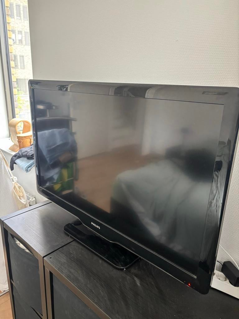 Philips TV 42 inch - Goede staat, Audio, Tv en Foto, Televisies, Ophalen, Philips, LED, 50 Hz