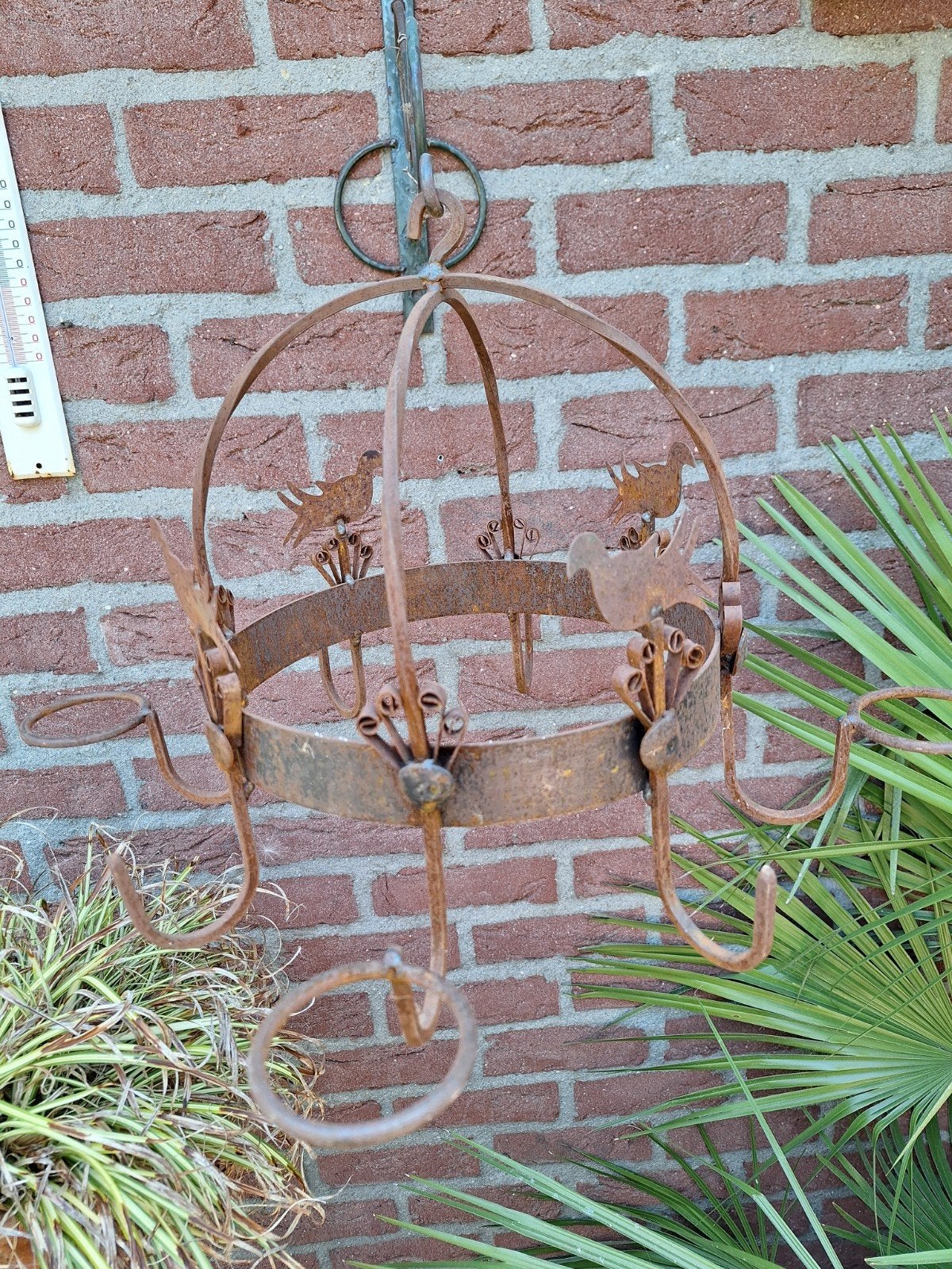 Wildkroon, Ophalen