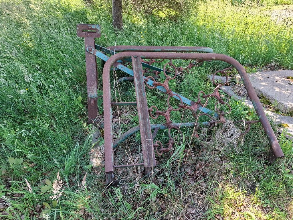 Weidesleeper, Ophalen, Gebruikt