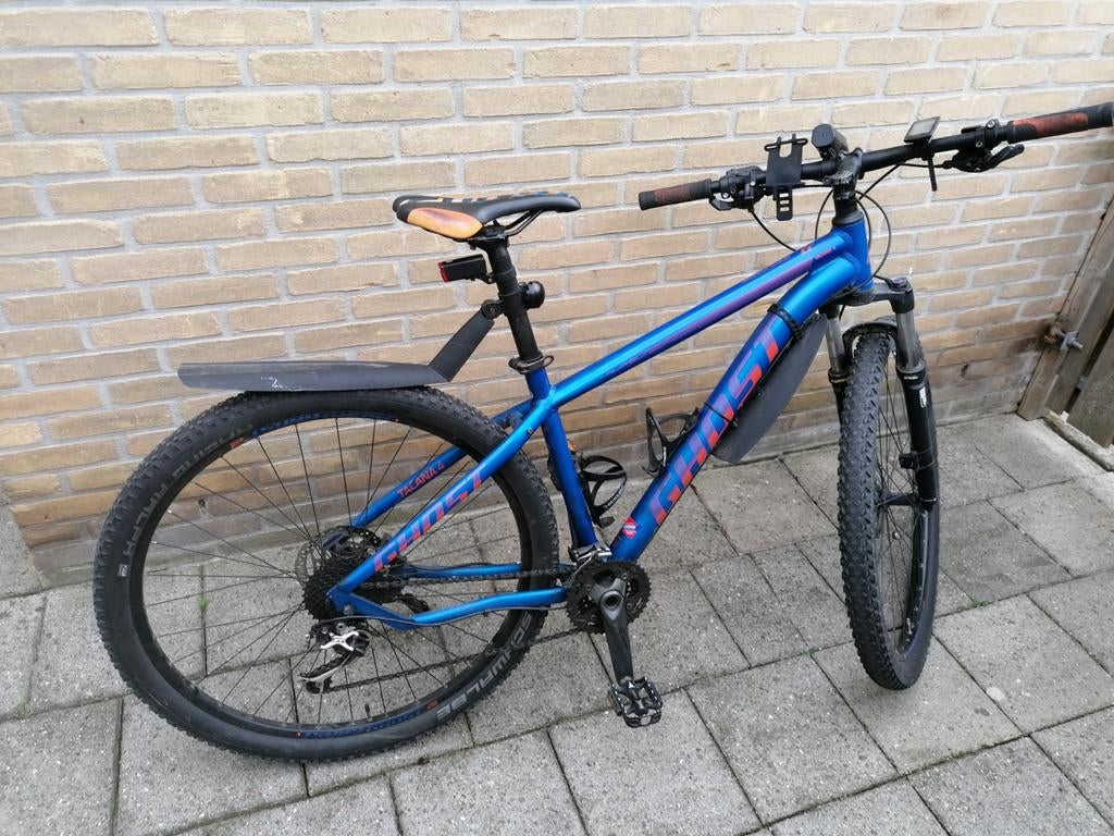 Ghost Kato Essential 29 AL Mountainbike, Fietsen en Brommers, Fietsen | Mountainbikes en ATB, Gebruikt, Heren, Schijfrem, 53 tot 57 cm