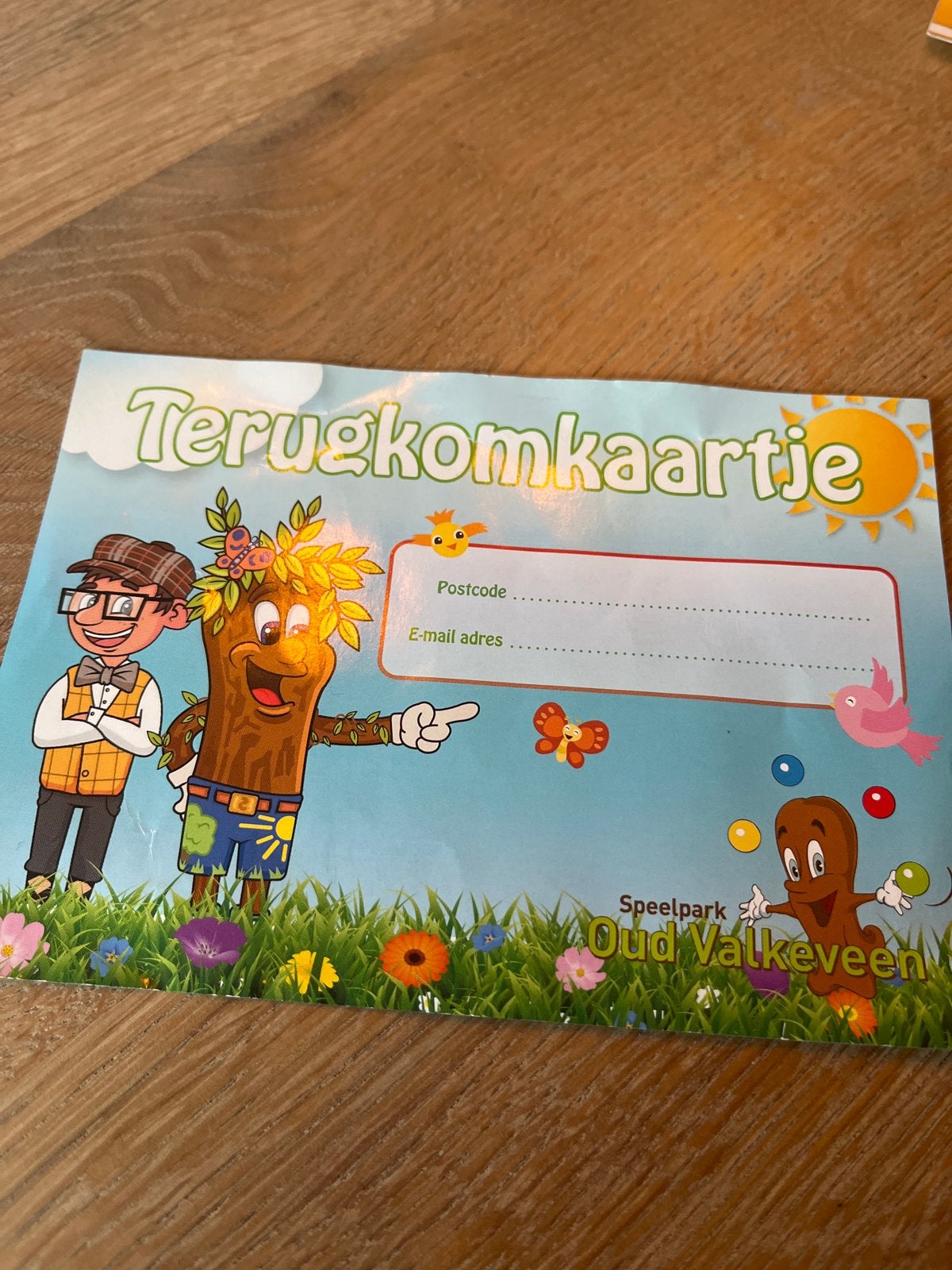 Gratis toegang Oud Valkeveen, Tickets en Kaartjes