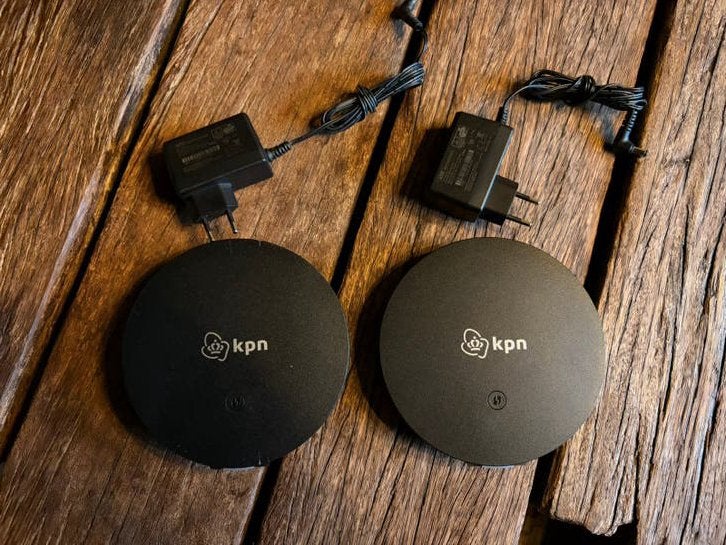 Kpn superwifi 2.0 , wifi versterker, Computers en Software, Ophalen of Verzenden, Zo goed als nieuw