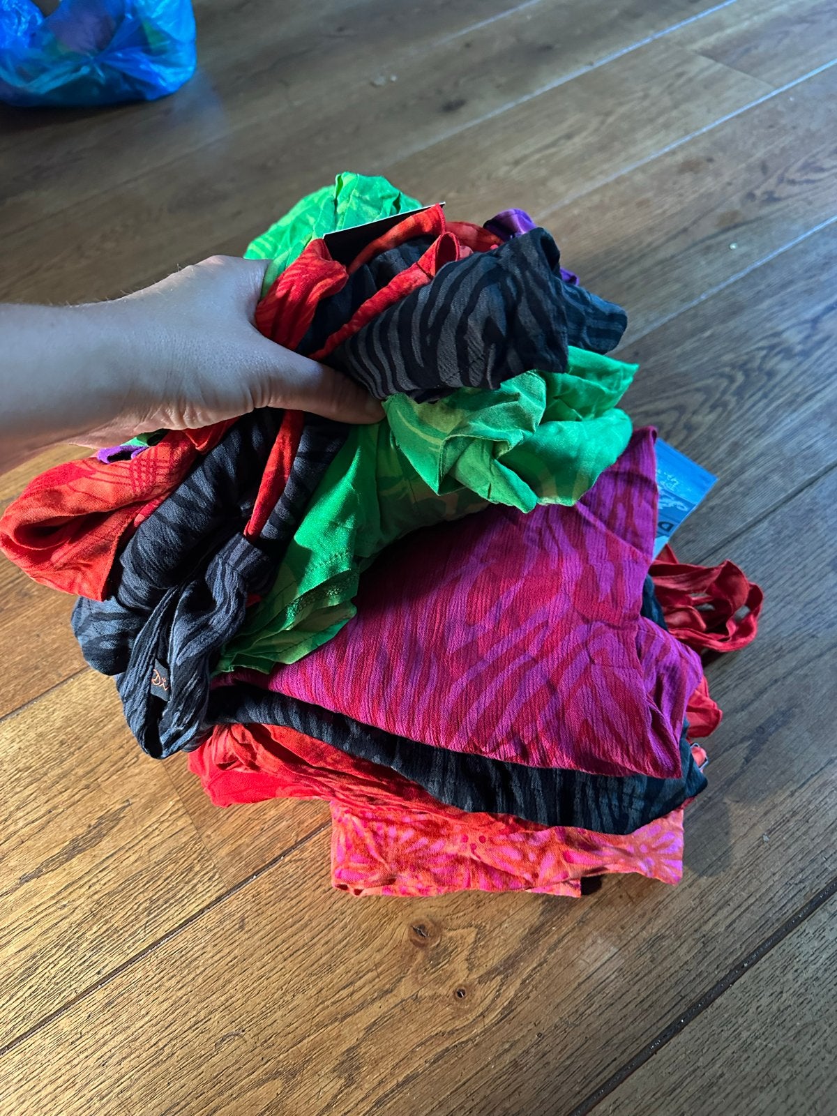 Diva Top Madu - Diverse kleuren en maten NIEUW, Ophalen, Nieuw, Rood, Maat 36 (S)