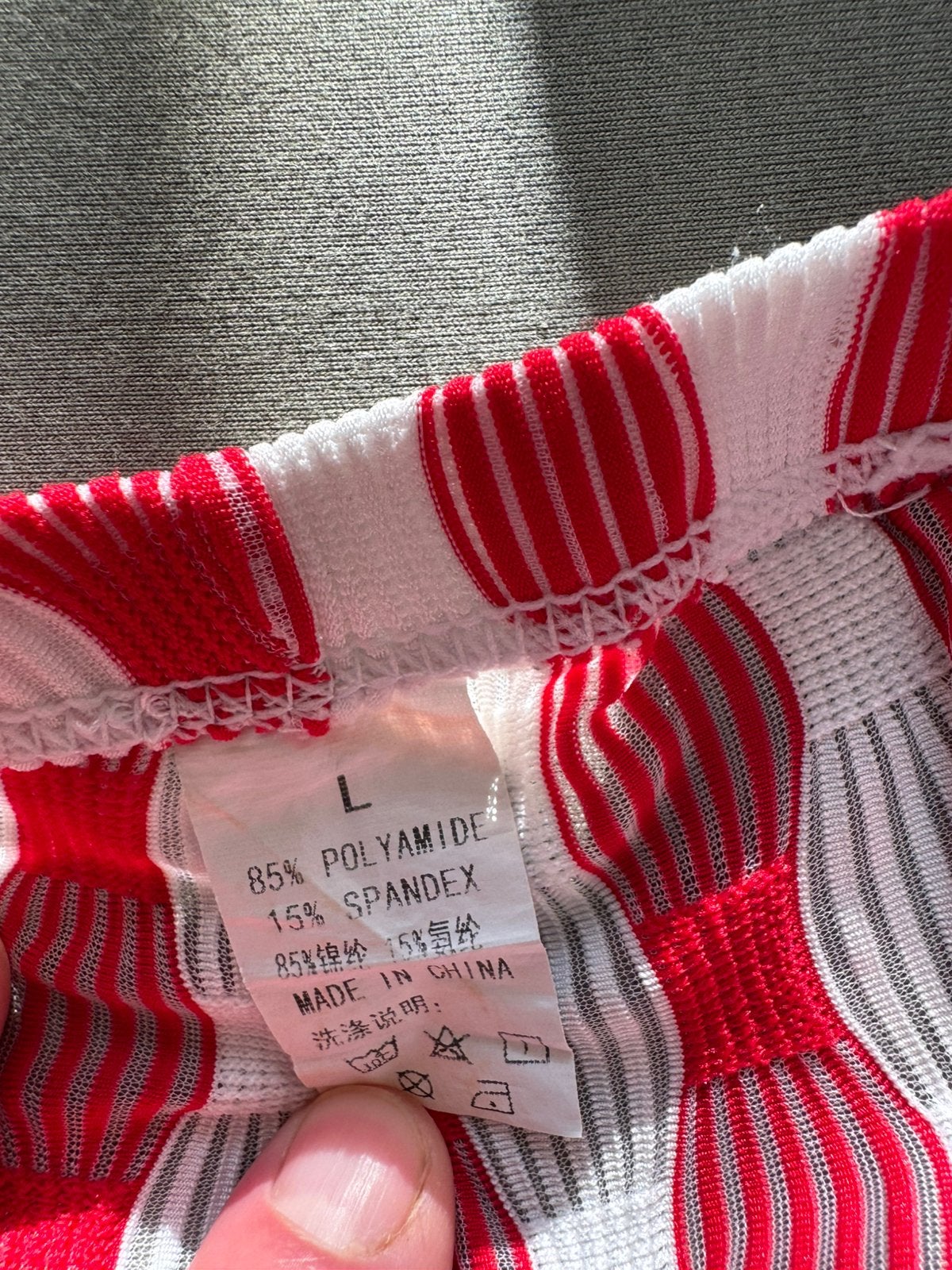 Heren brazille string, Kleding | Heren, Ondergoed, Verzenden, Overige typen