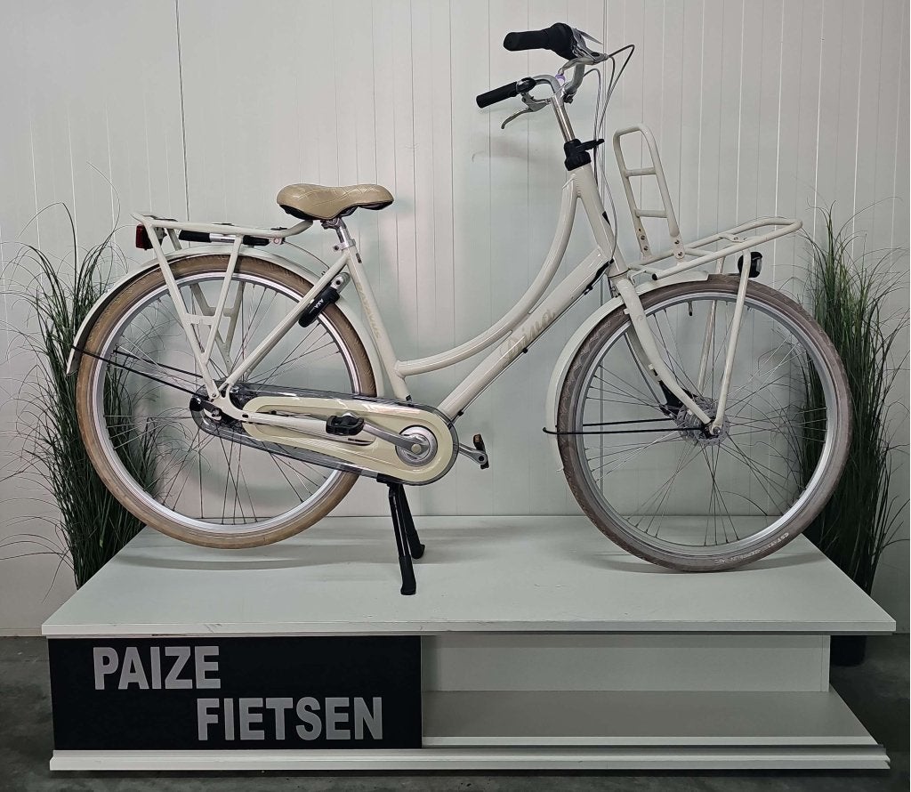 Cortina dames fiets, frame hoogte 50 cm, 28195, Gebruikt, Niet ingevuld, Ophalen of Verzenden, 50 tot 53 cm