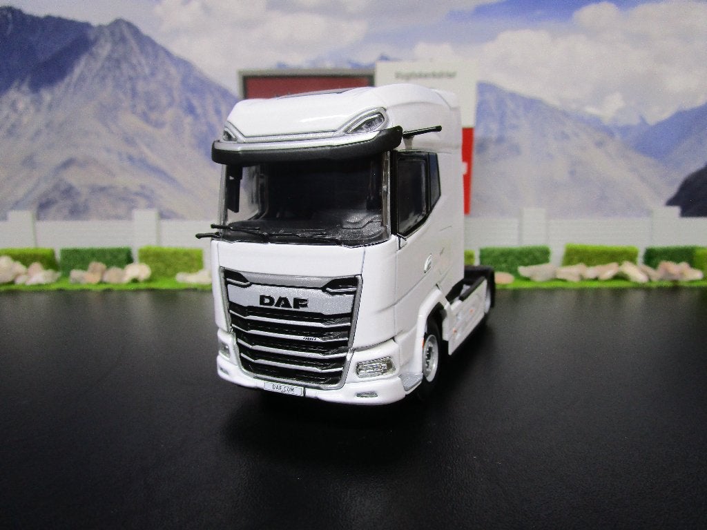 Wsi 03-2063 White Line , Daf XG + MY 4x2, Ophalen, Nieuw, Bus of Vrachtwagen, Wsi