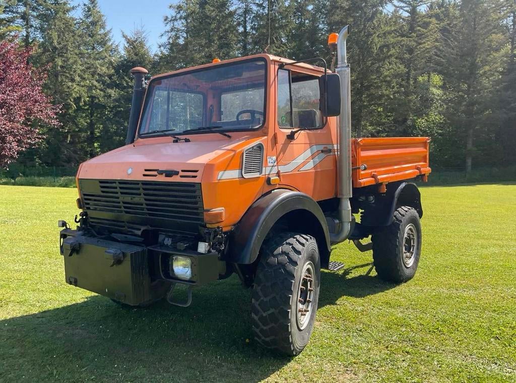 Unimog U1800 Turbo Intercooler type 437, Gebruikt, Tot 2500, Ophalen of Verzenden, Tot 80 Pk