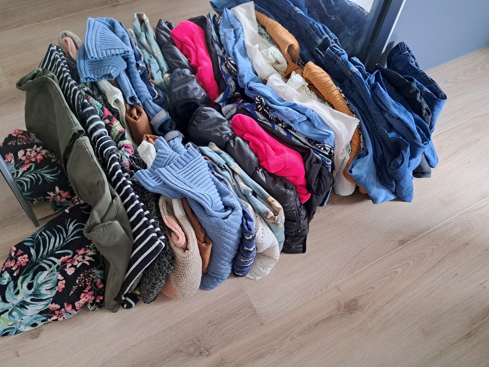 Dameskleding pakket XL/46 - M&S, Etam, C&A, Kleding | Dames, Ophalen, Zo goed als nieuw, Maat 46/48 (XL) of groter