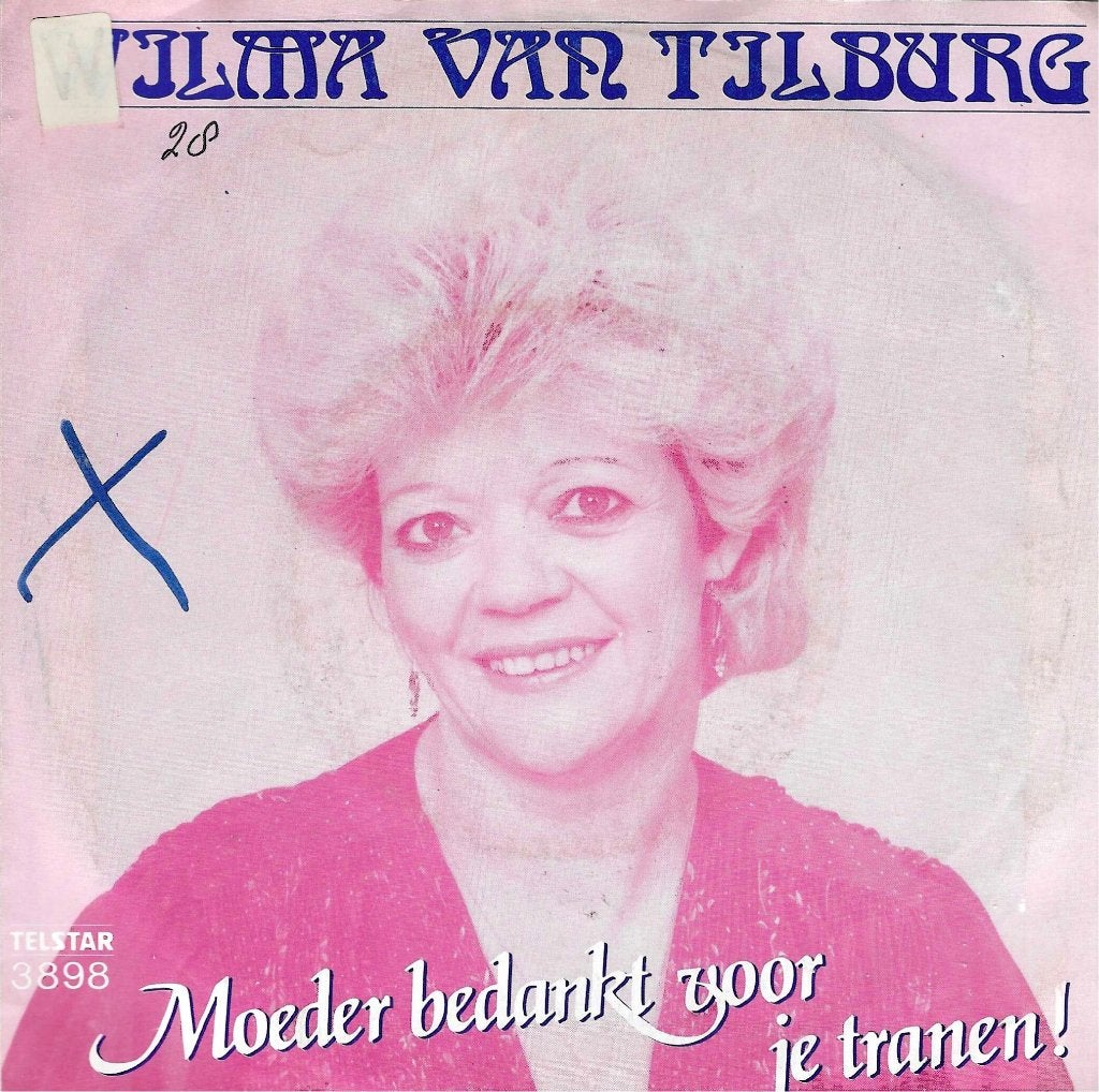 vinyl single  Wilma van Tilburg, Ophalen of Verzenden, Gebruikt, Pop