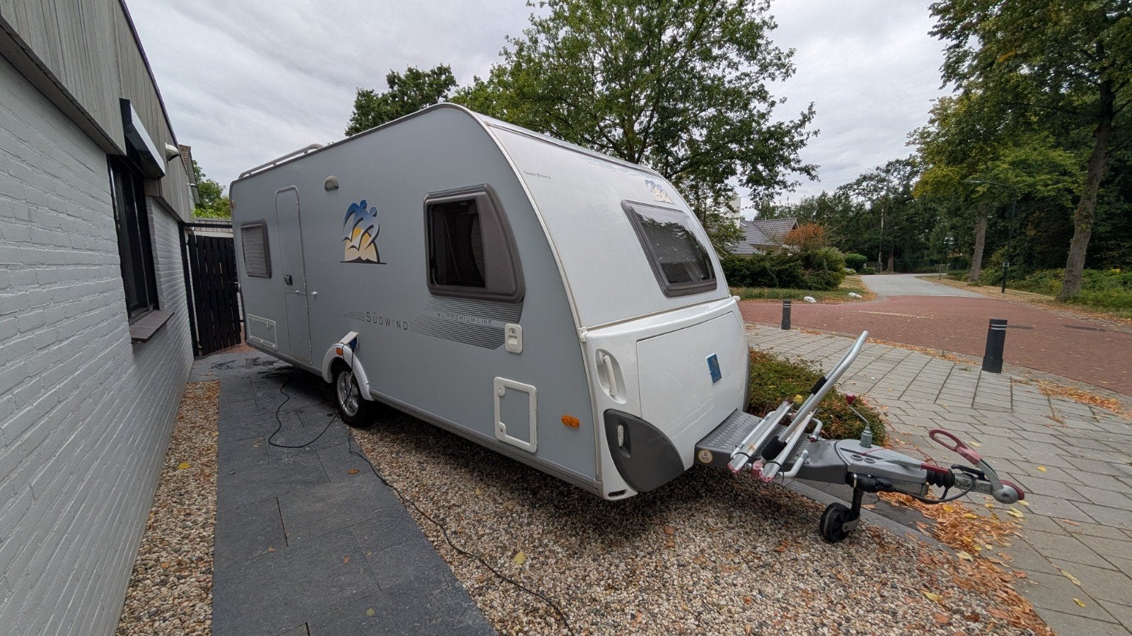KNAUS SUWIND 500FU 2007 volautom.MOVER, ISABELLA VOORTENT, Rondzit, Bedrijf, Mover, Knaus