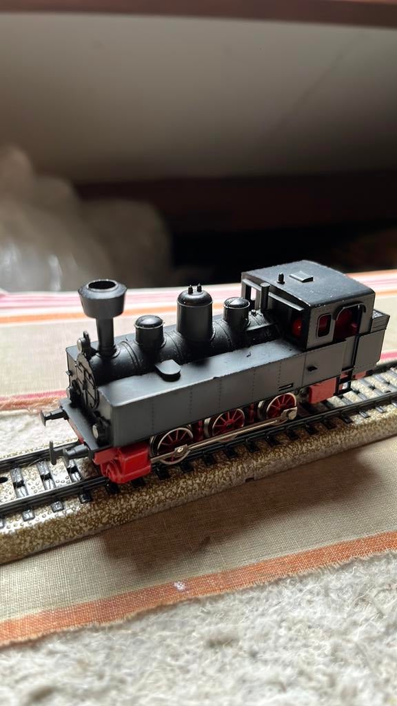 Te koop stoomloc 3090 van marklin, Hobby en Vrije tijd, Modeltreinen | H0, Wisselstroom, Gebruikt, Locomotief, Ophalen of Verzenden