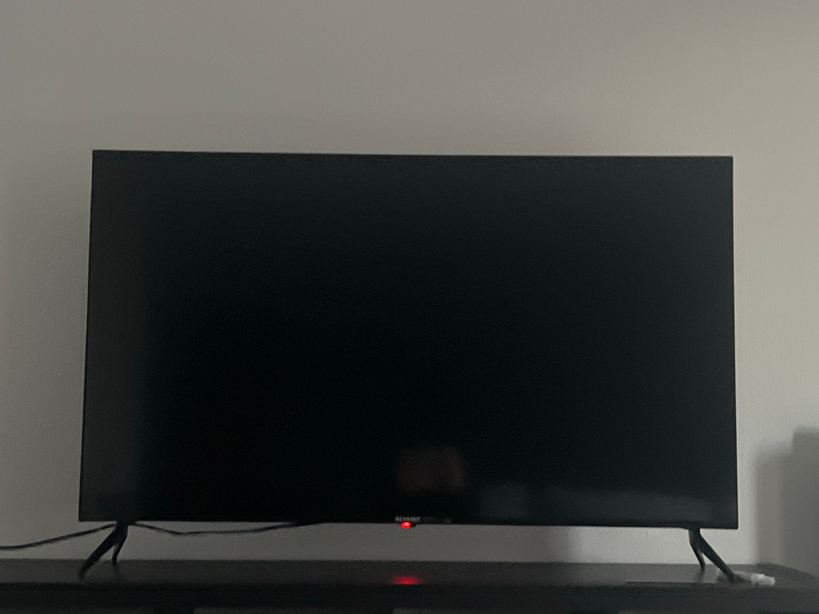 Sharp Smart TV - Goede staat, Ophalen, LED, 50 Hz, Zo goed als nieuw