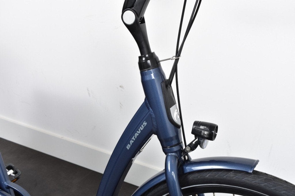 Batavus Entree N7 Dames monotube Donkerblauw 51cm 2024, Fietsen en Brommers, Fietsen | Dames | Damesfietsen, Gebruikt, -, - 0
-, NL