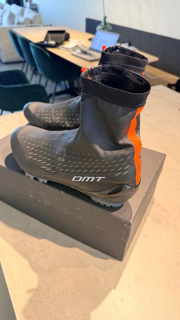DMT WKM1 maat 44 race- gravelschoenen - Zo goed als nieuw, Ophalen of Verzenden, Zo goed als nieuw, Kleding