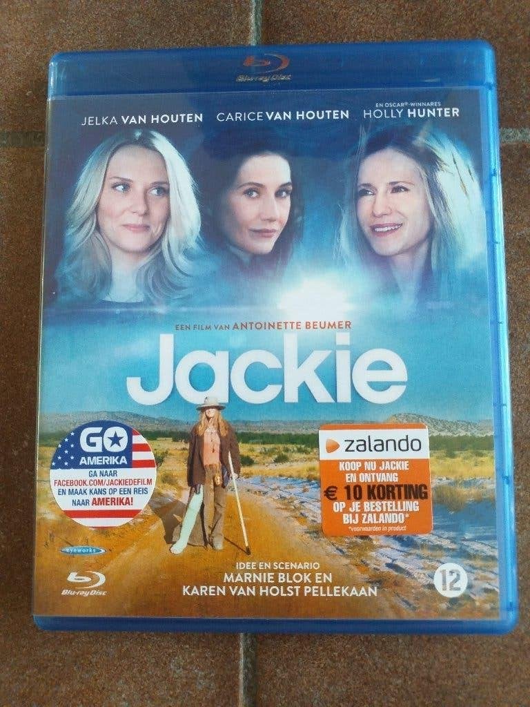 Jackie Bluray, Nederlands, Film, Drama, Zo goed als nieuw