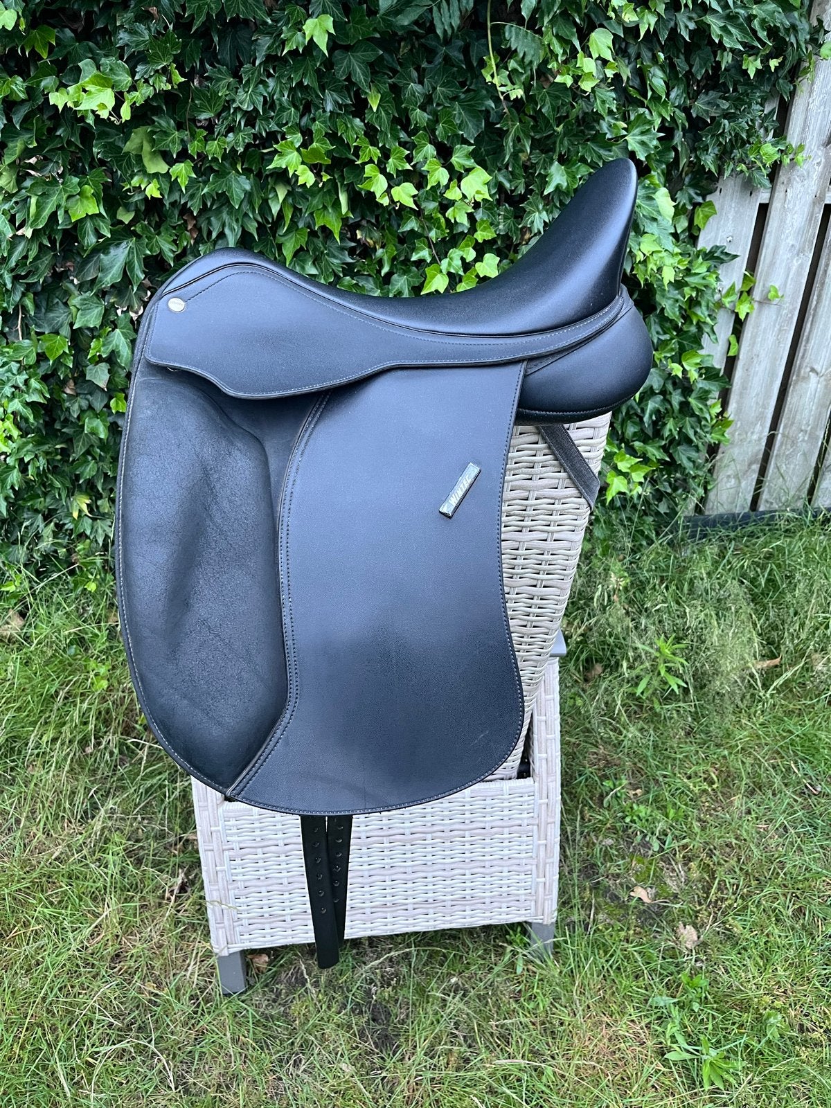 Wintec dressuur zadel 500, Dieren en Toebehoren, Paarden en Pony's | Zadels, Ophalen of Verzenden, Dressuur